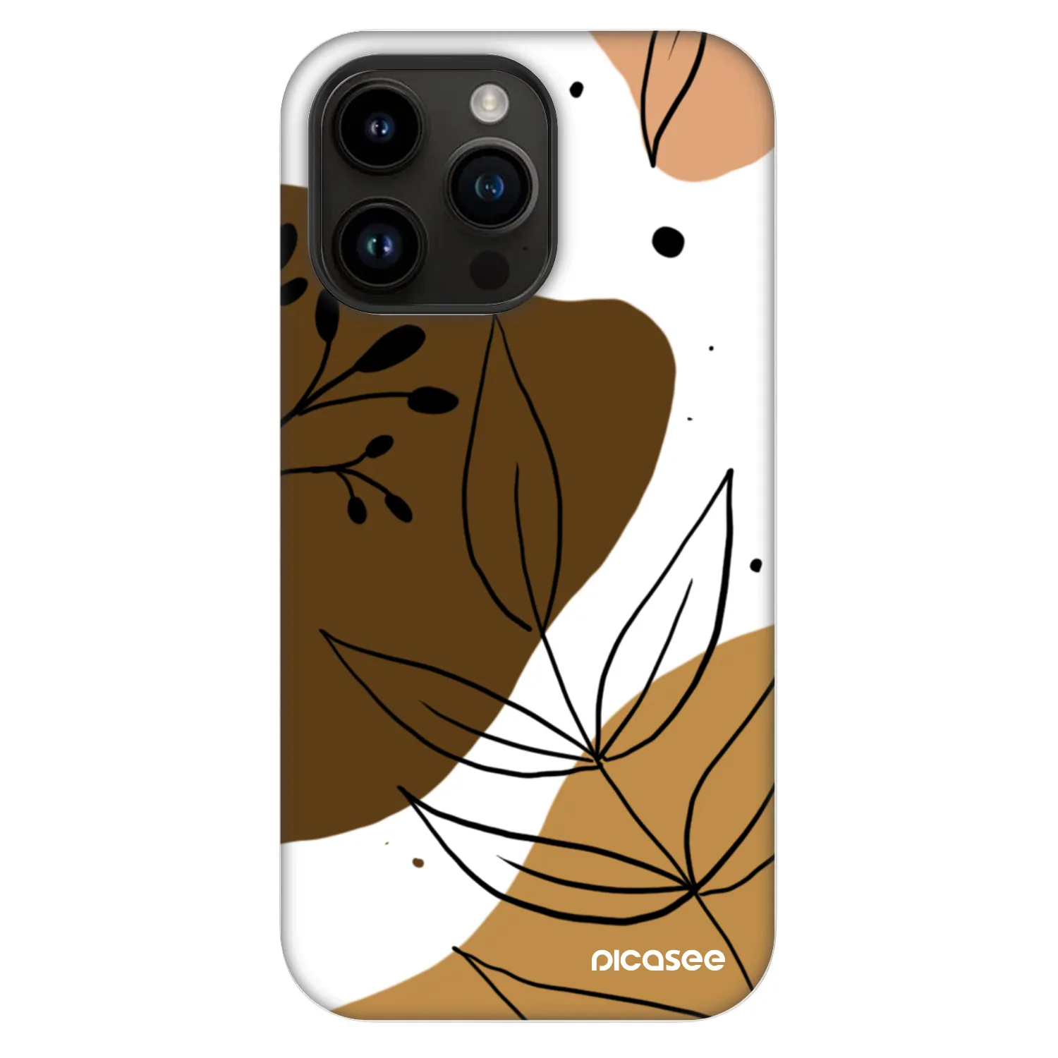 Picasee Fashion Case MagSafe für Apple iPhone 14 Pro Max - Boho style