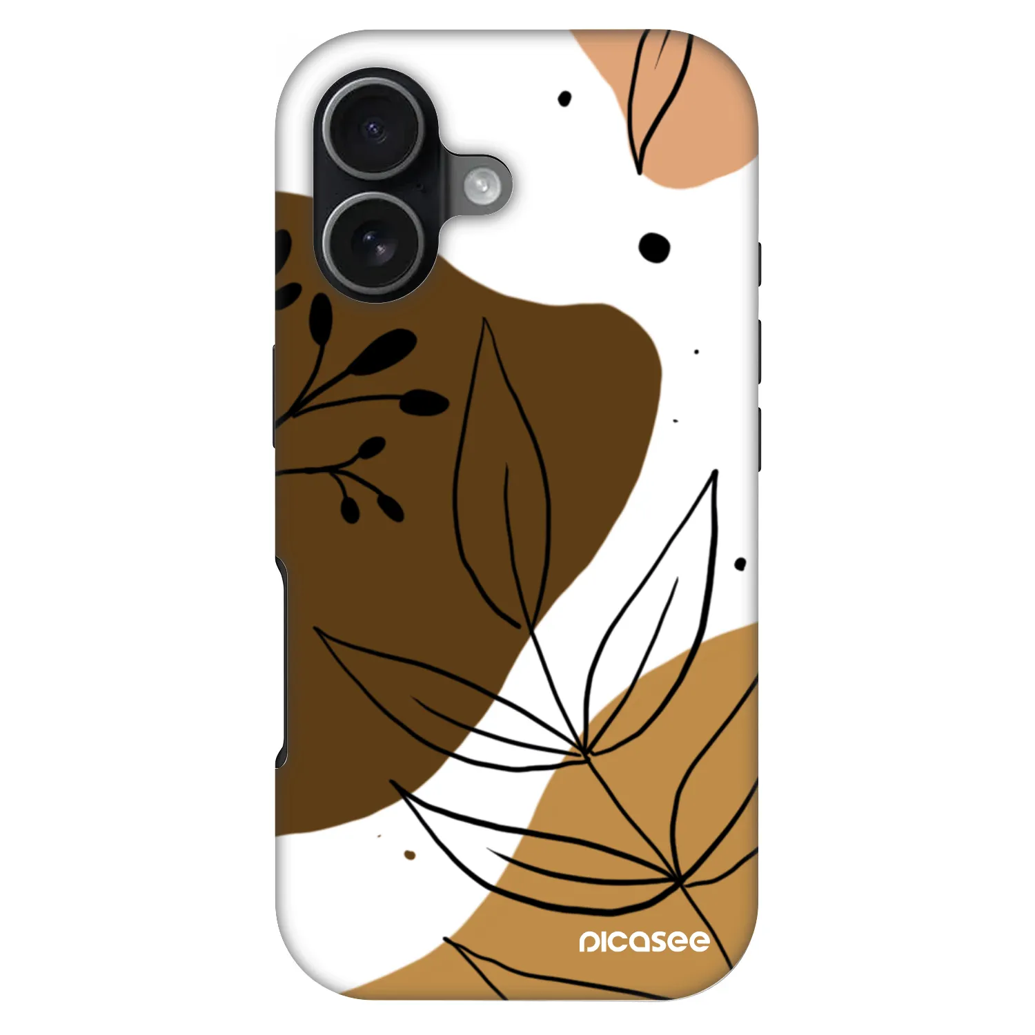 Picasee Fashion Case MagSafe für Apple iPhone 17 - Boho style