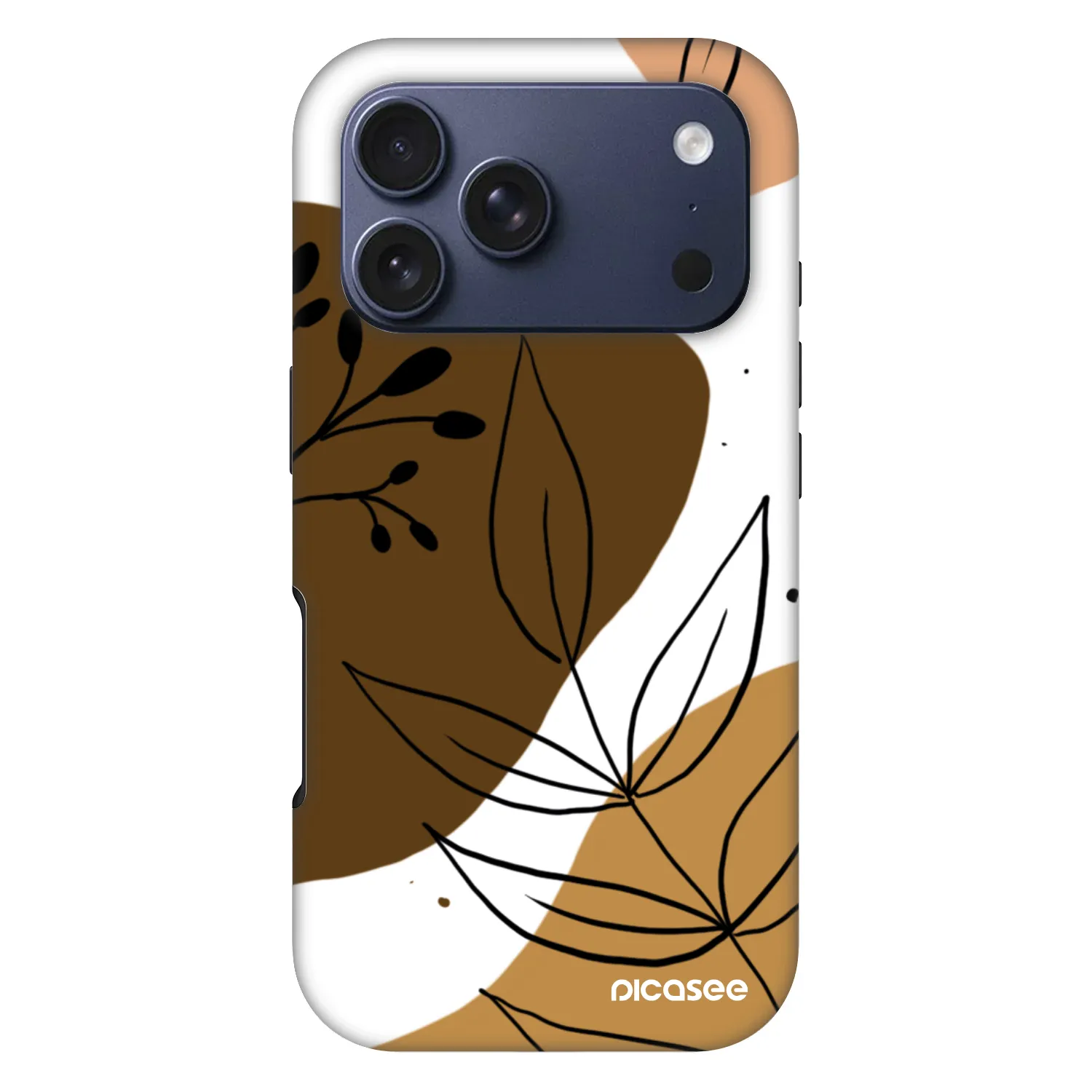 Picasee Fashion Case MagSafe für Apple iPhone 17 Pro - Boho style