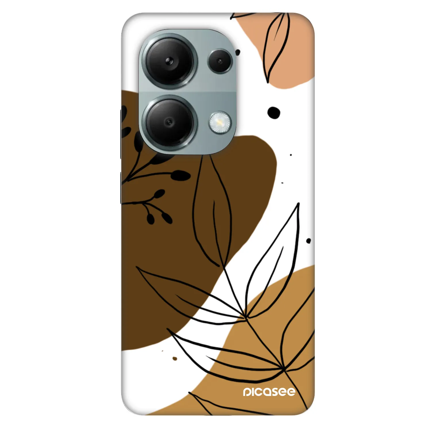 Picasee Fashion Case für Xiaomi Redmi Note 13 Pro 4G - Boho style