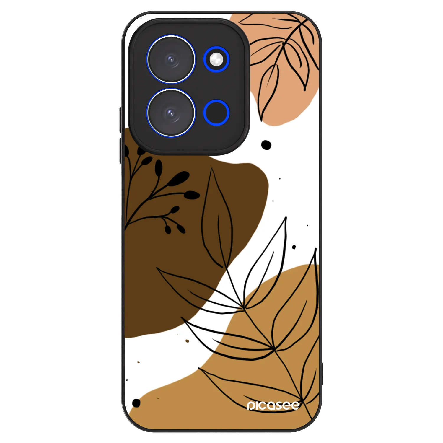 Picasee ULTIMATE CASE für Xiaomi Redmi 15C 4G - Boho style
