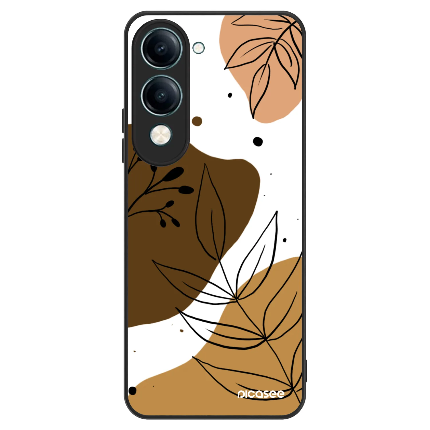 Picasee ULTIMATE CASE für Vivo Y29s 5G - Boho style
