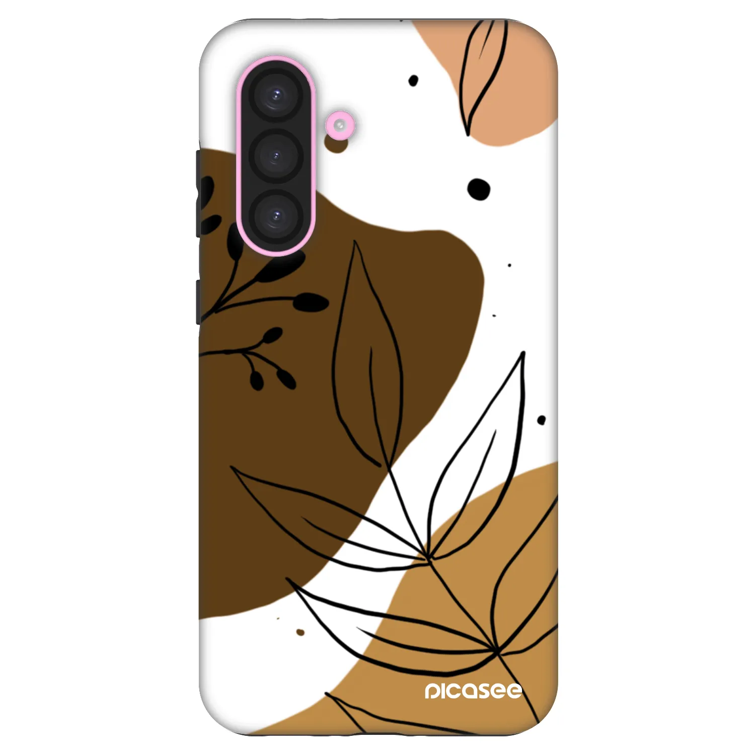 Picasee Fashion Case für Samsung Galaxy A56 5G A566B - Boho style