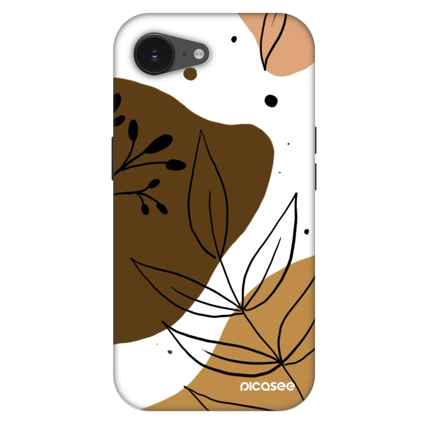 Picasee Fashion Case MagSafe für Apple iPhone 17e - Boho style
