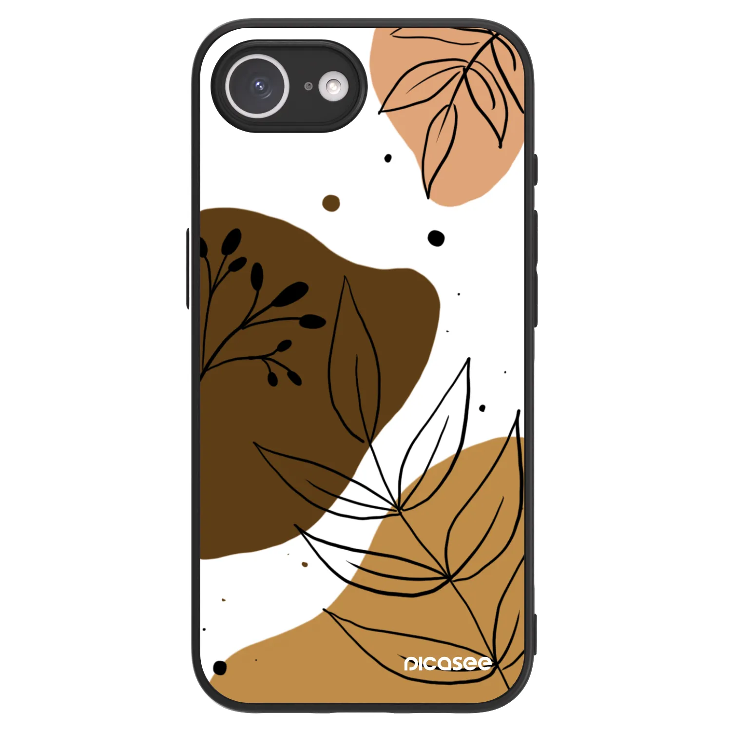 Picasee ULTIMATE CASE MagSafe für Apple iPhone 17e - Boho style