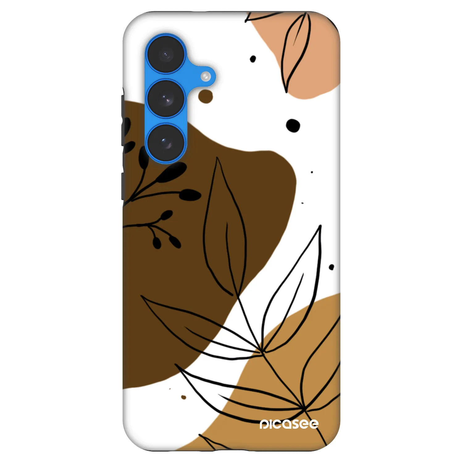 Picasee Fashion Case für Samsung Galaxy S25 FE 5G - Boho style