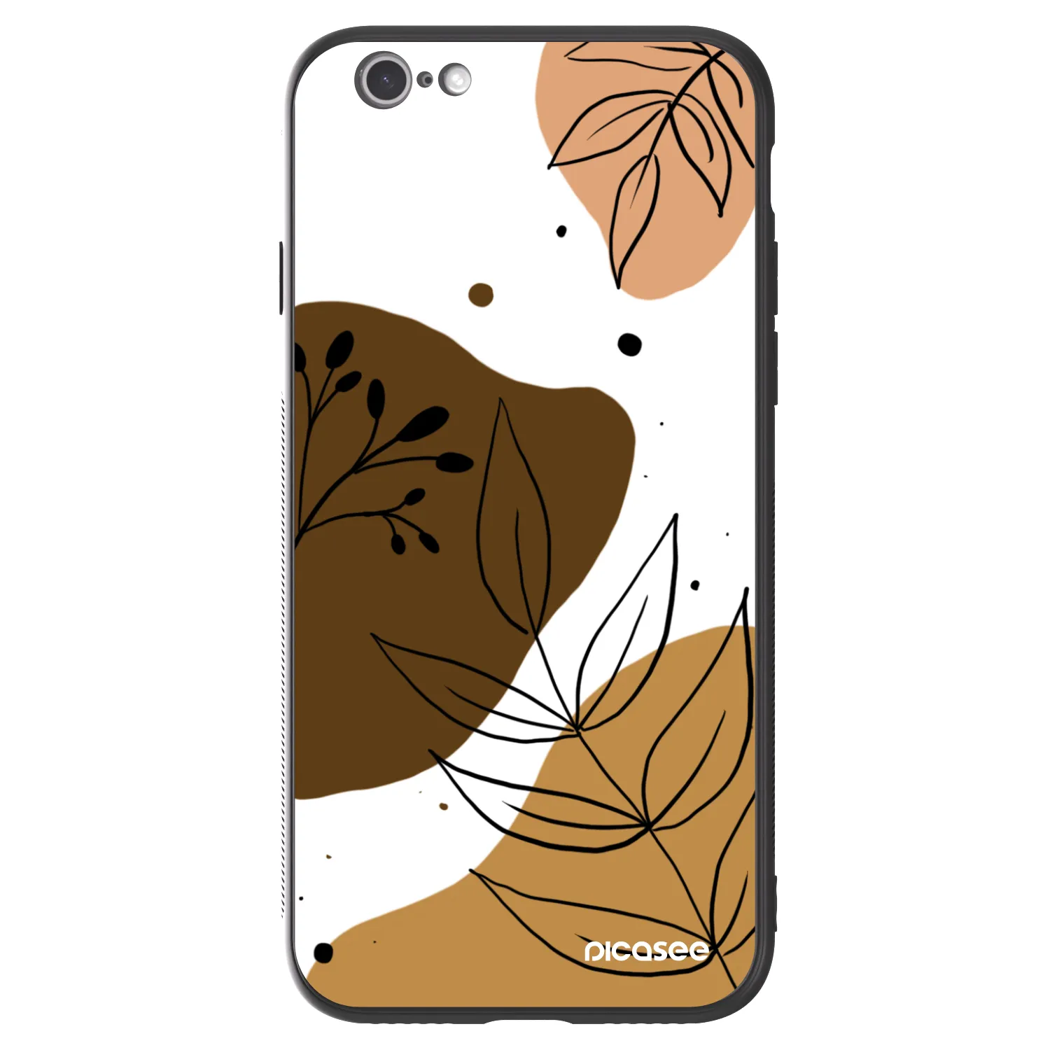 Picasee ULTIMATE CASE für Apple iPhone 6/6S - Boho style
