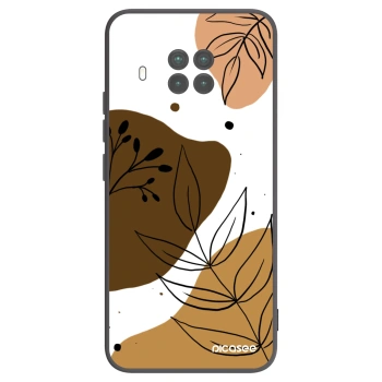 Picasee Xiaomi Mi 10T Lite Hülle - Schwarzes Silikon - Boho style