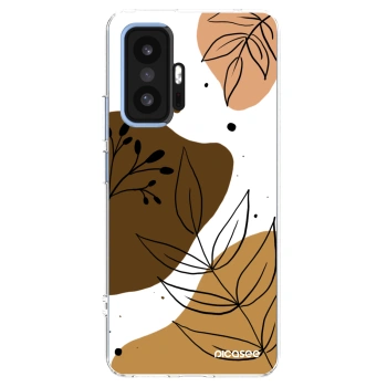 Picasee Xiaomi 11T Hülle - Transparentes Silikon - Boho style