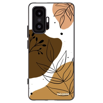 Picasee Xiaomi 11T Pro Hülle - Schwarzes Silikon - Boho style