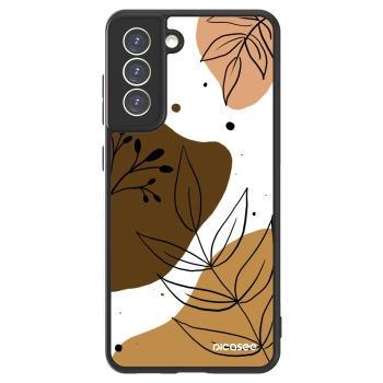 Picasee ULTIMATE CASE für Samsung Galaxy S21 FE 5G - Boho style