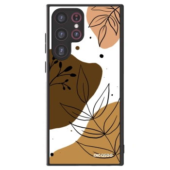 Picasee ULTIMATE CASE für Samsung Galaxy S22 Ultra 5G - Boho style