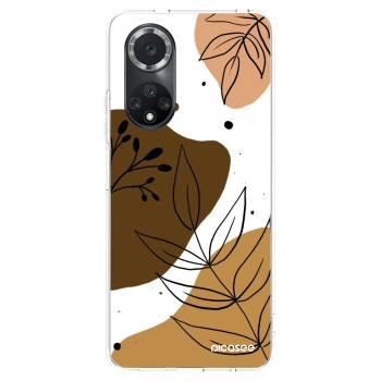Picasee Huawei Nova 9 SE Hülle - Transparentes Silikon - Boho style