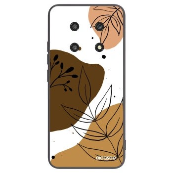 Picasee Honor Magic4 Lite 5G Hülle - Schwarzes Silikon - Boho style