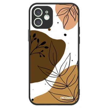 Picasee ULTIMATE CASE MagSafe für Apple iPhone 12 - Boho style