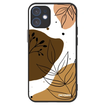 Picasee ULTIMATE CASE MagSafe für Apple iPhone 12 mini - Boho style