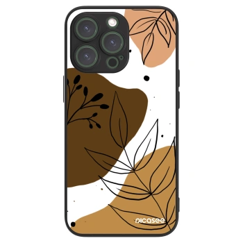 Picasee ULTIMATE CASE MagSafe für Apple iPhone 13 Pro - Boho style