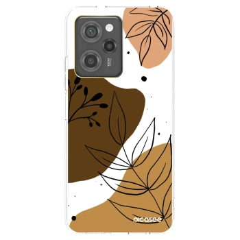 Picasee Xiaomi Poco X5 Pro Hülle - Schwarzes Silikon - Boho style