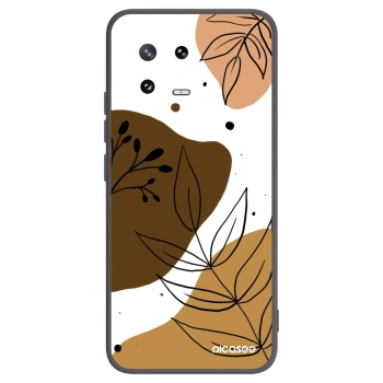Picasee Xiaomi 13 Pro Hülle - Schwarzes Silikon - Boho style