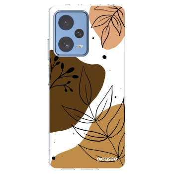 Picasee Xiaomi Redmi Note 12 Pro 5G Hülle - Transparentes Silikon - Boho style