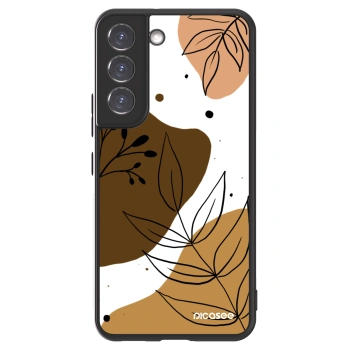Picasee ULTIMATE CASE PowerShare für Samsung Galaxy S22 5G - Boho style