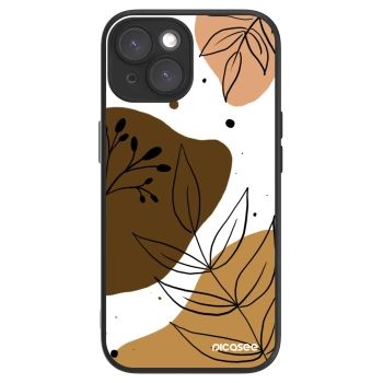 Picasee ULTIMATE CASE MagSafe für Apple iPhone 15 - Boho style