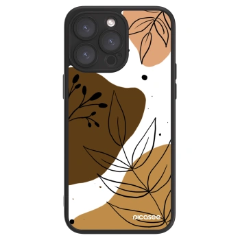 Picasee ULTIMATE CASE MagSafe für Apple iPhone 15 Pro Max - Boho style