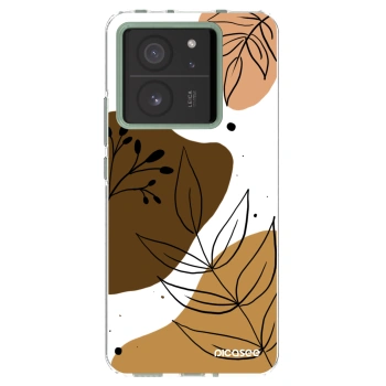 Picasee Xiaomi 13T Pro Hülle - Transparentes Silikon - Boho style