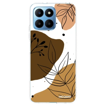Picasee Honor 70 Lite Hülle - Transparentes Silikon - Boho style