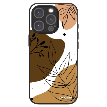 Picasee ULTIMATE CASE MagSafe für Apple iPhone 16 Pro - Boho style