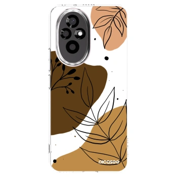 Picasee Honor 200 5G Hülle - Transparentes Silikon - Boho style