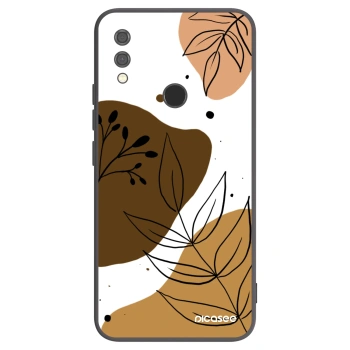 Picasee Xiaomi Redmi Note 7 Hülle - Schwarzes Silikon - Boho style
