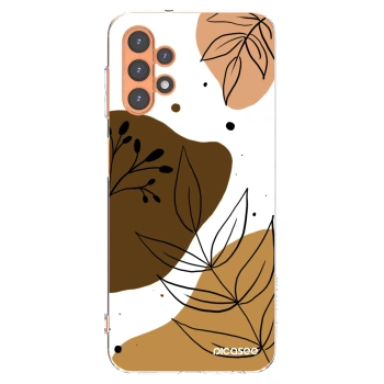 Picasee Samsung Galaxy A13 5G Hülle - Transparentes Silikon - Boho style