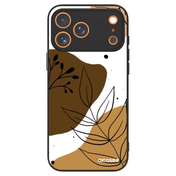 Picasee ULTIMATE CASE MagSafe für Apple iPhone 17 Pro Max - Boho style