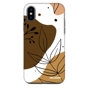 Hülle für Apple iPhone X/XS - Boho style