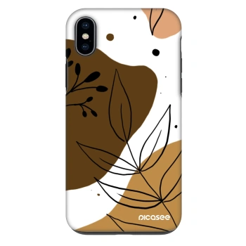Hülle für Apple iPhone XS Max - Boho style