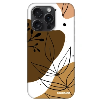 Hülle für Apple iPhone 15 Pro - Boho style