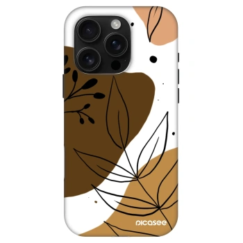 Picasee Fashion Case MagSafe für Apple iPhone 16 Pro - Boho style