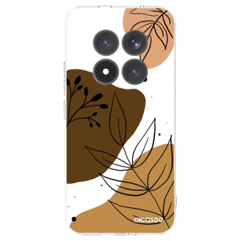 Picasee Xiaomi Redmi Note 15 Pro+ Hülle - Transparentes Silikon - Boho style