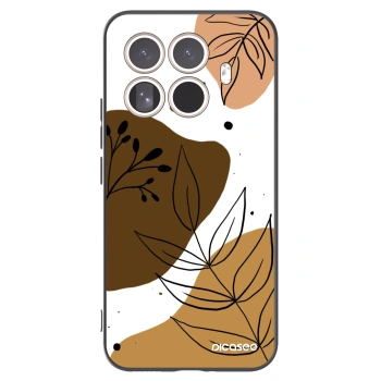 Picasee Xiaomi 15T Pro Hülle - Schwarzes Silikon - Boho style