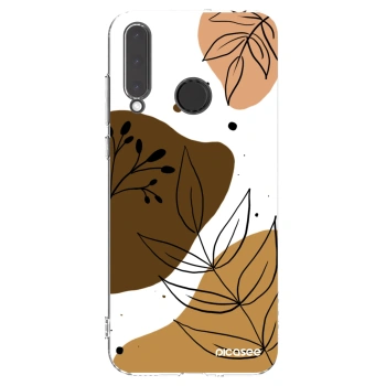 Picasee Honor 20 Lite Hülle - Transparentes Silikon - Boho style