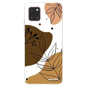 Picasee Samsung Galaxy Note 10 Lite N770F Hülle - Transparentes Silikon - Boho style