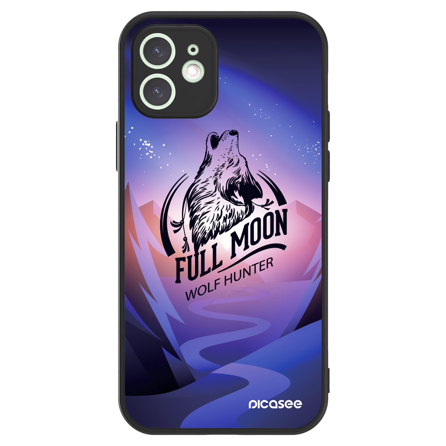 Picasee ULTIMATE CASE für Apple iPhone 12 - Wolf