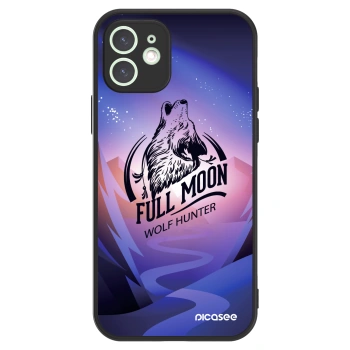 Picasee ULTIMATE CASE MagSafe für Apple iPhone 12 - Wolf