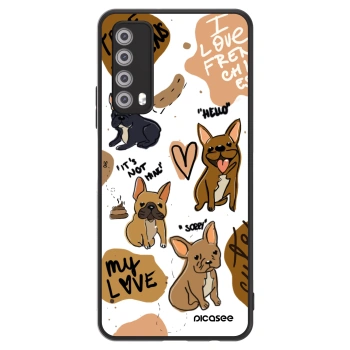 Hülle für Huawei P Smart 2021 - Frenchies