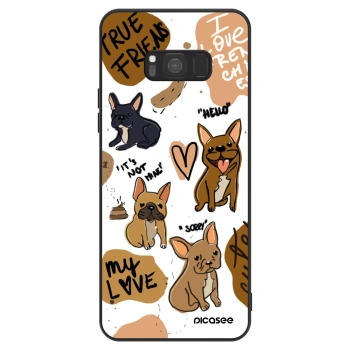 Hülle für Samsung Galaxy S8 G950F - Frenchies