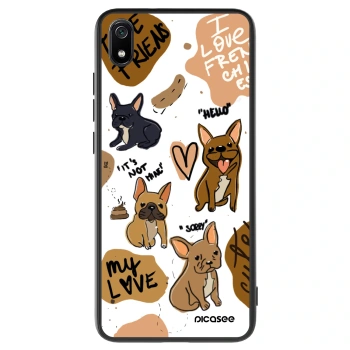 Hülle für Xiaomi Redmi 7A - Frenchies
