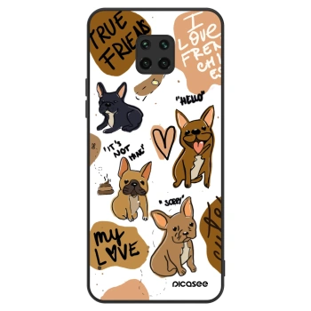 Hülle für Xiaomi Redmi Note 9S - Frenchies