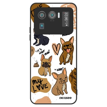 Hülle für Xiaomi Mi 11 Ultra - Frenchies