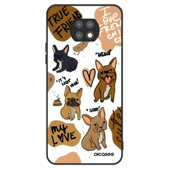 Hülle für Xiaomi Redmi Note 9T - Frenchies